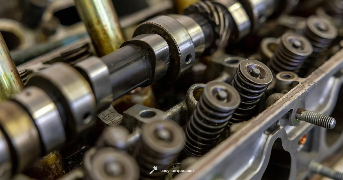 Cam Retainer Torque - Easy Torque