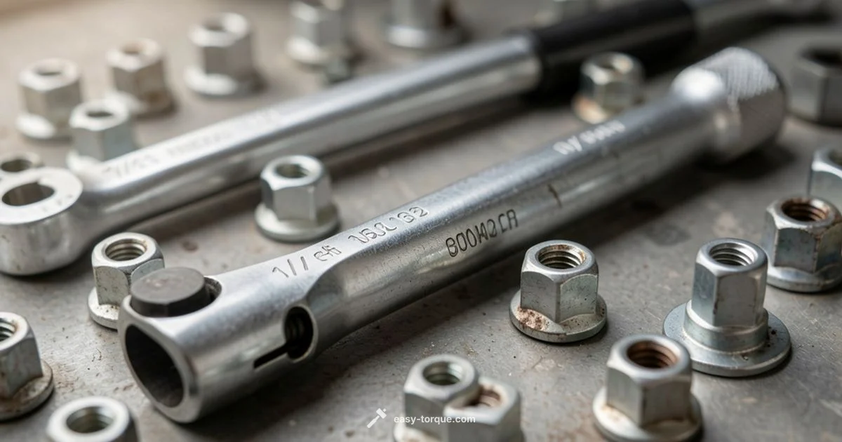 Lug Nut Torque Guide - Easy Torque