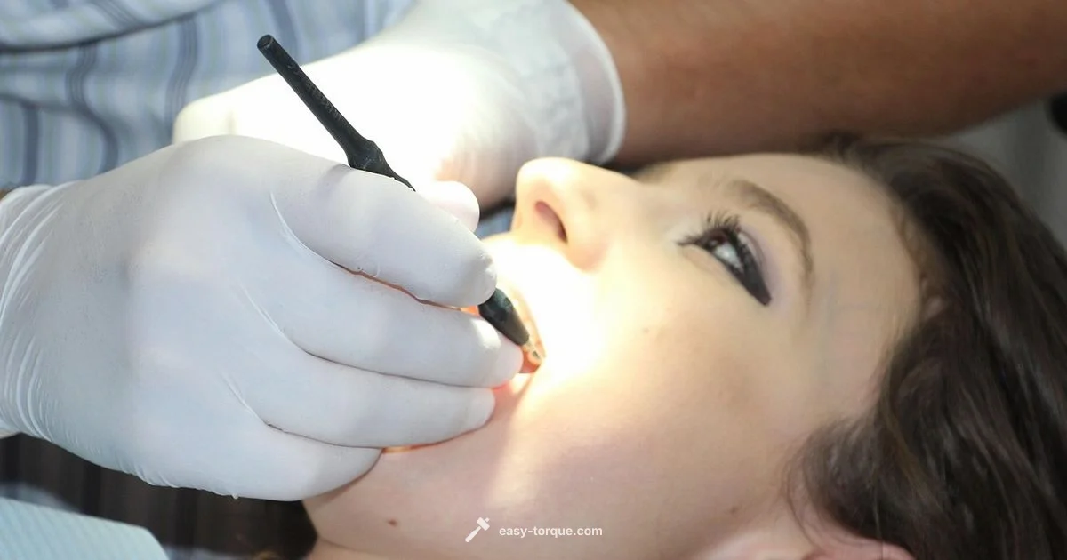 Straumann Torque Wrench - Easy Torque