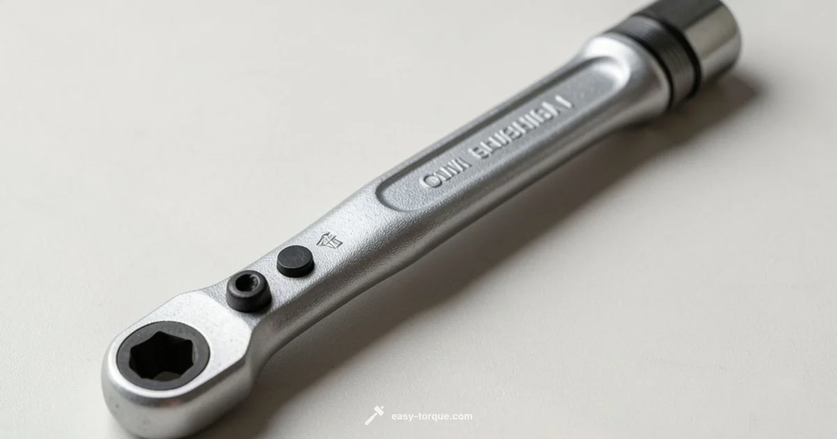 Crowfoot Torque Guide - Easy Torque