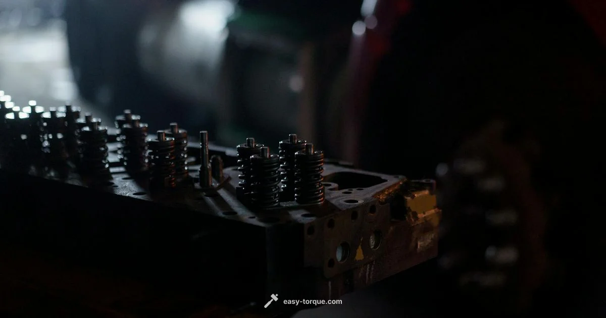 Torque-to-Yield Heads - Easy Torque