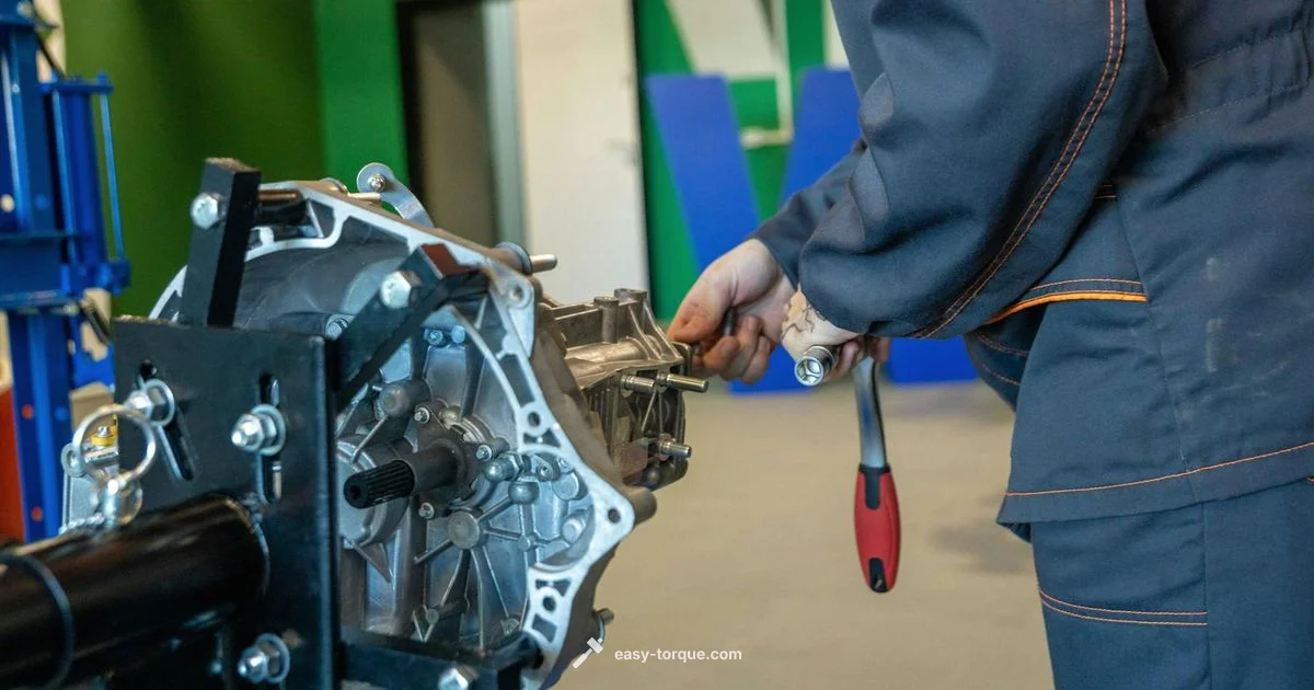 Torque Converter Repair Timeline - Easy Torque