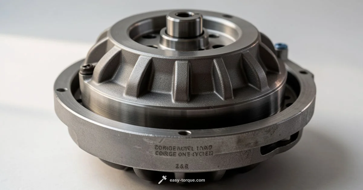 Torque Converter Size - Easy Torque