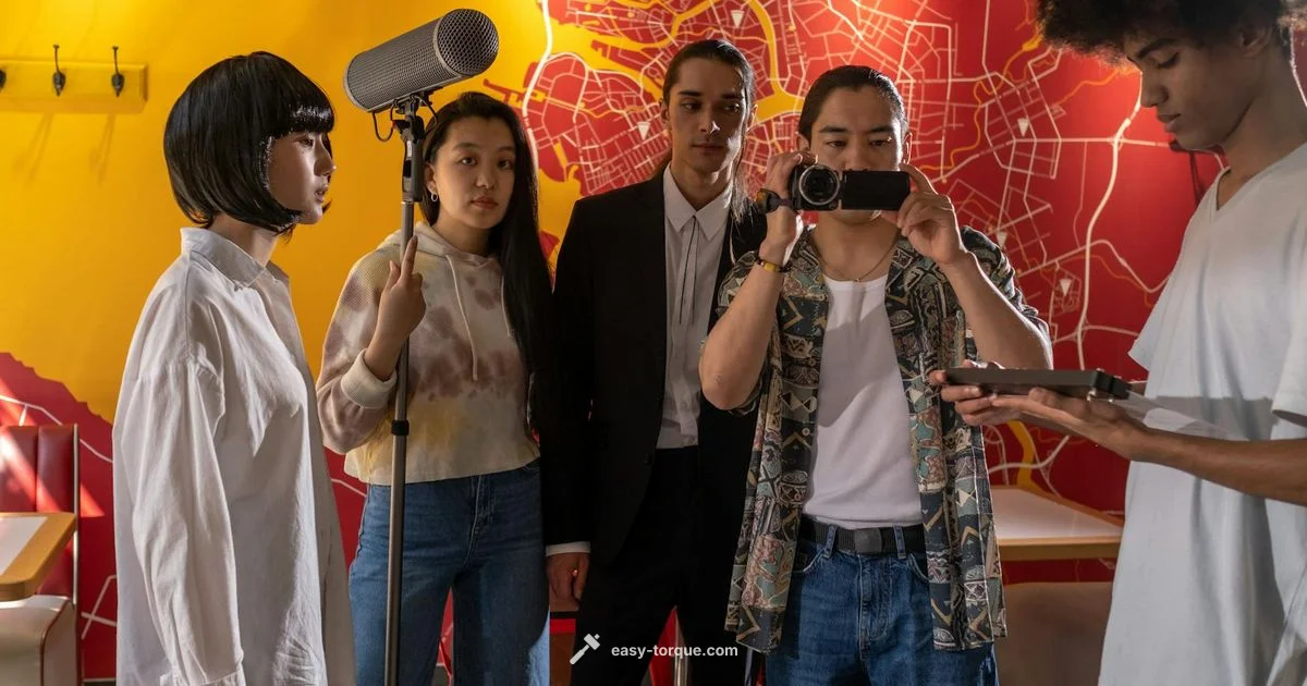 Torque 2004 Cast Torque 2004 Cast - Easy Torque