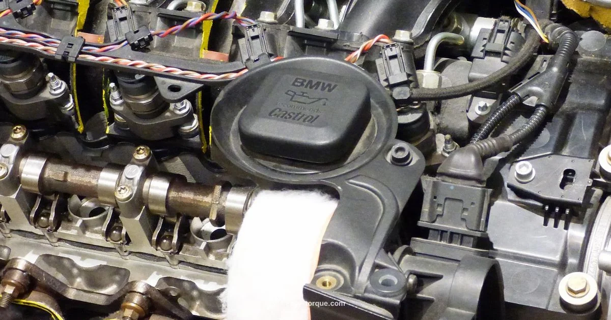 Oil Drain Plug Torque - Easy Torque