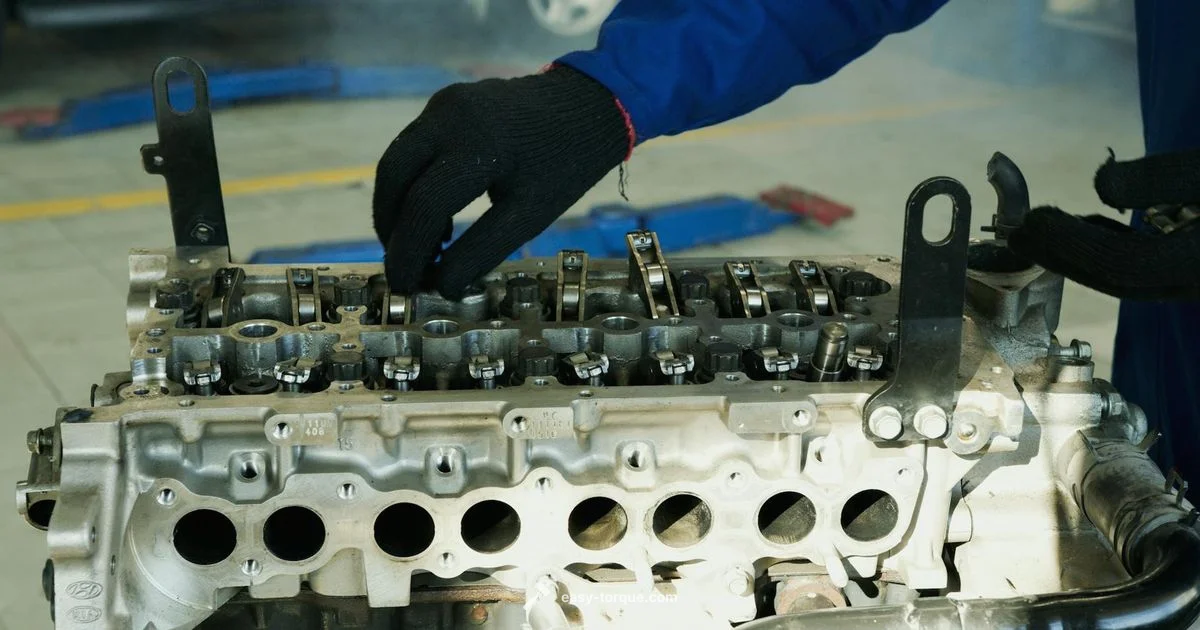 4-Bolt Main Torque - Easy Torque