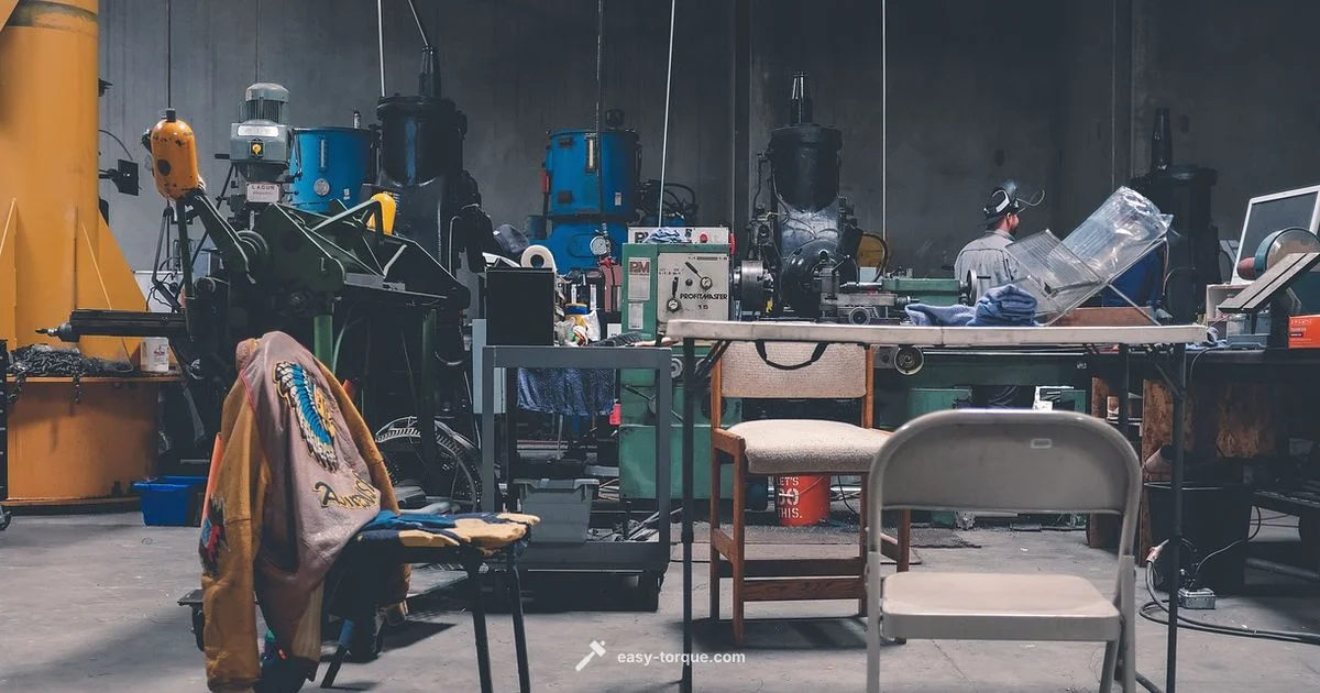 Lifter Tray Torque - Easy Torque