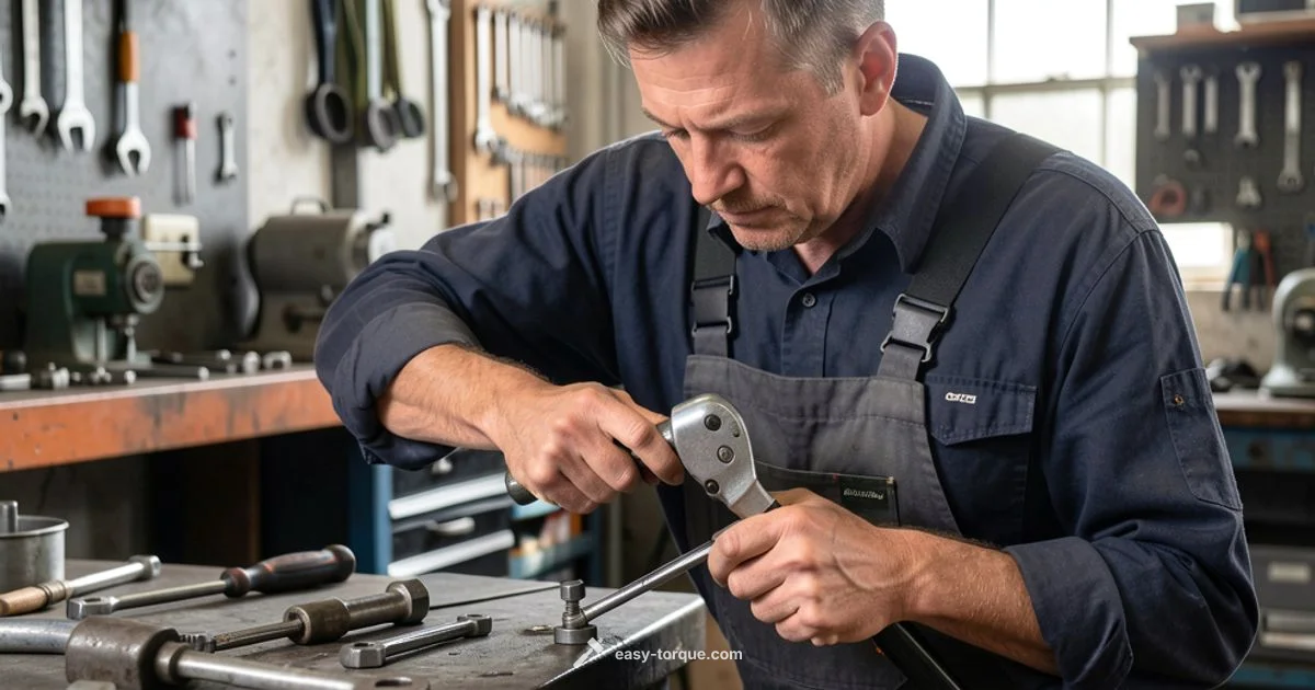 Bolt Torque Basics - Easy Torque