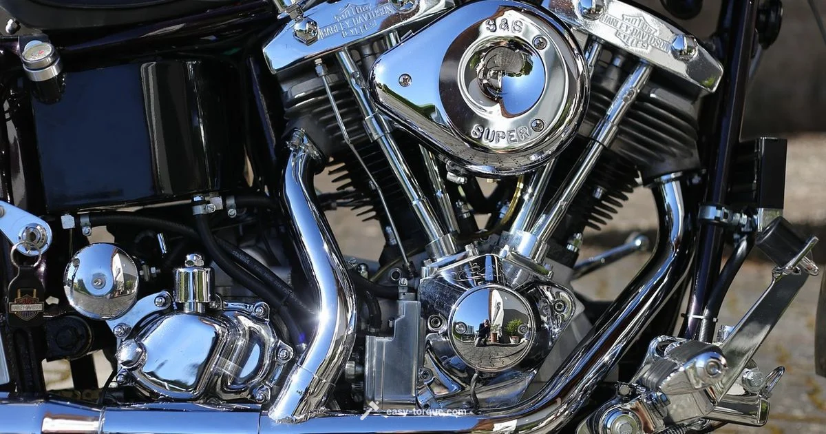 Rocker Arm Torque - Easy Torque