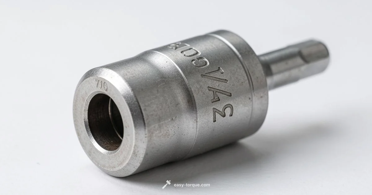 Half-Inch Impact Torque - Easy Torque