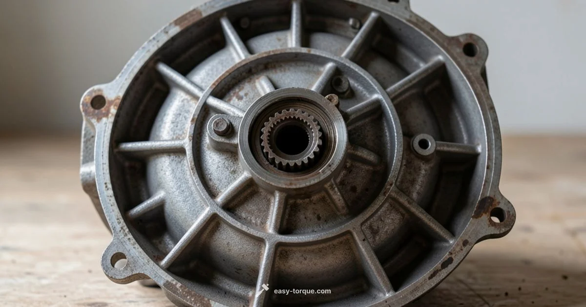 TH350 Torque Converter TH350 Torque Converter - Easy Torque