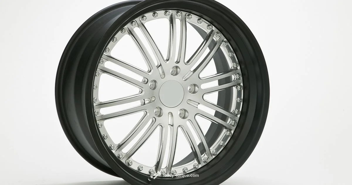 Lug Nut Torque Guide Lug Nut Torque Guide - Easy Torque