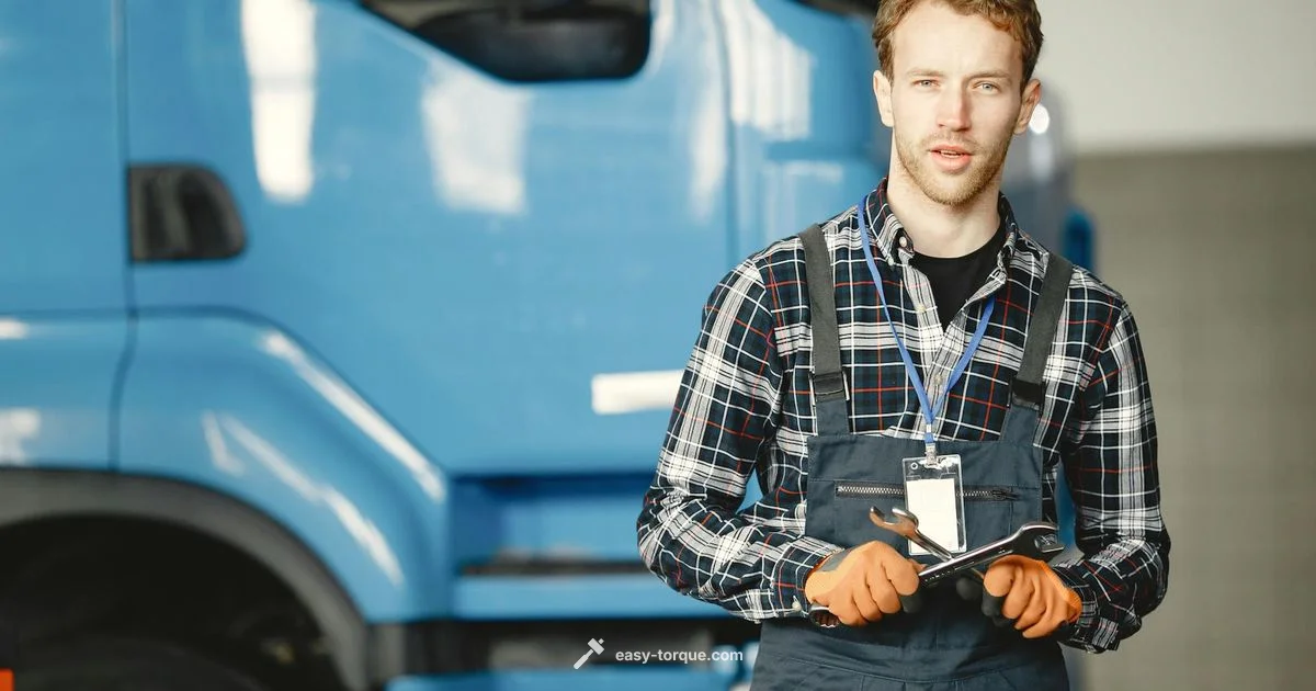 Torque Guide for Mechanics - Easy Torque