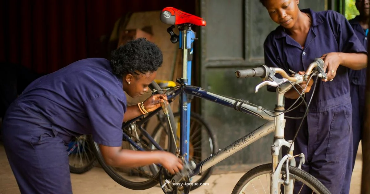 Flywheel Torque Guide - Easy Torque