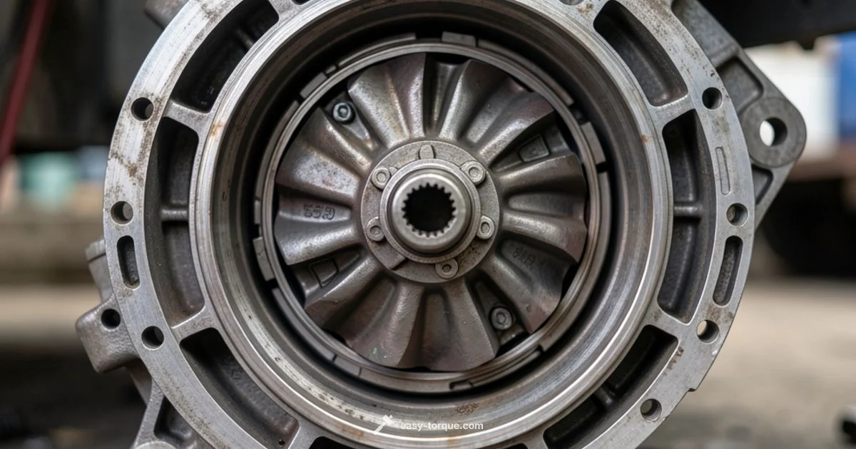 Torque Converter Essentials Torque Converter Essentials - Easy Torque