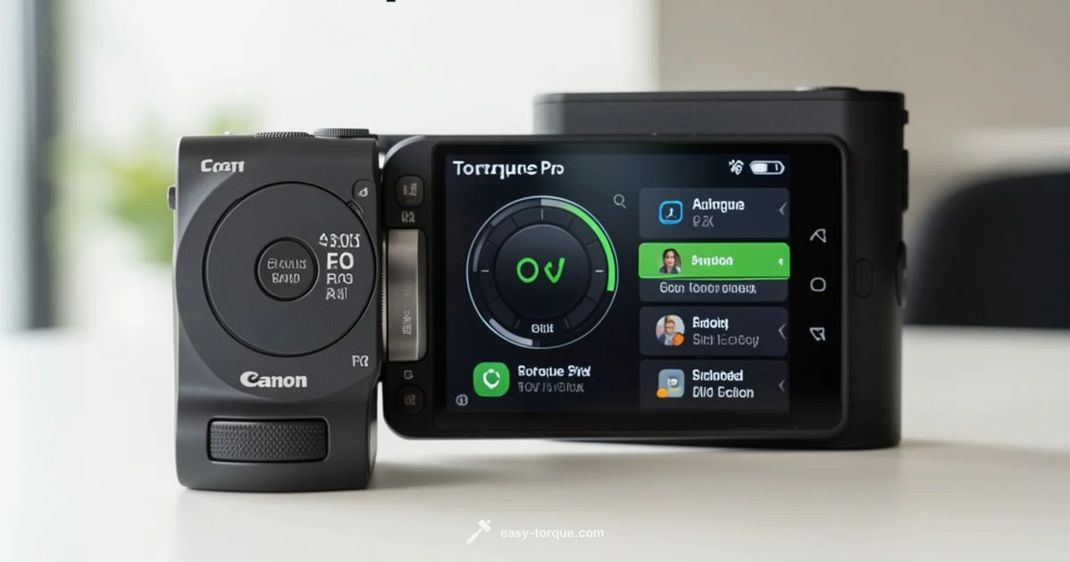 Torque Pro & Android Auto - Easy Torque