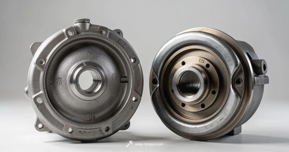 Converter Showdown Converter Showdown - Easy Torque