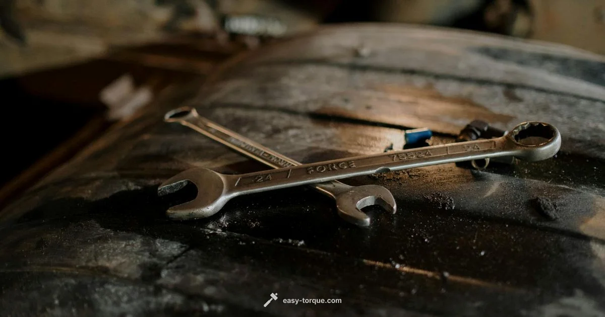 Angle Wrench Guide Angle Wrench Guide - Easy Torque