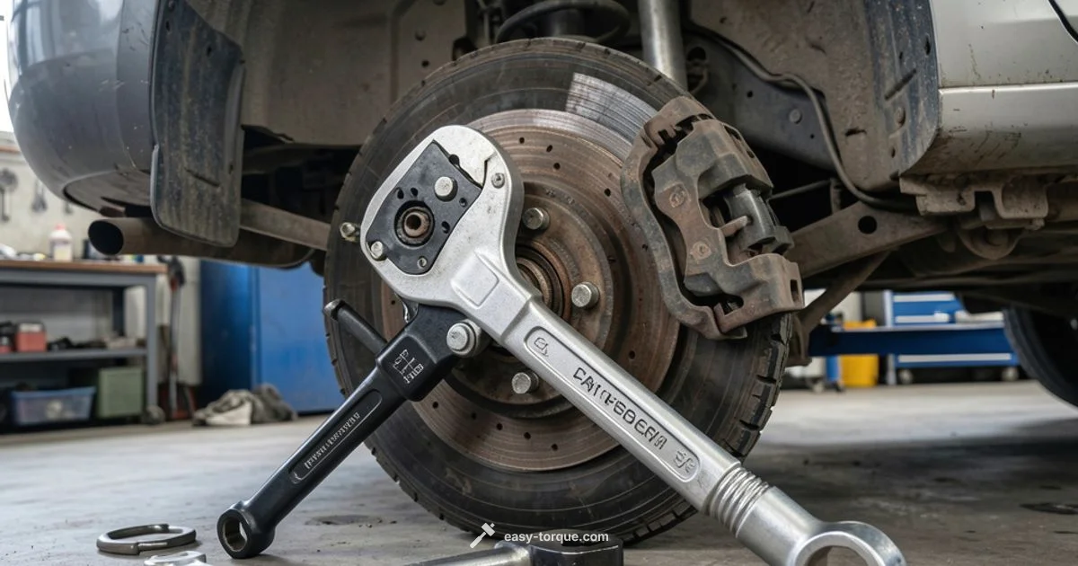 Wheel Torque Guide - Easy Torque