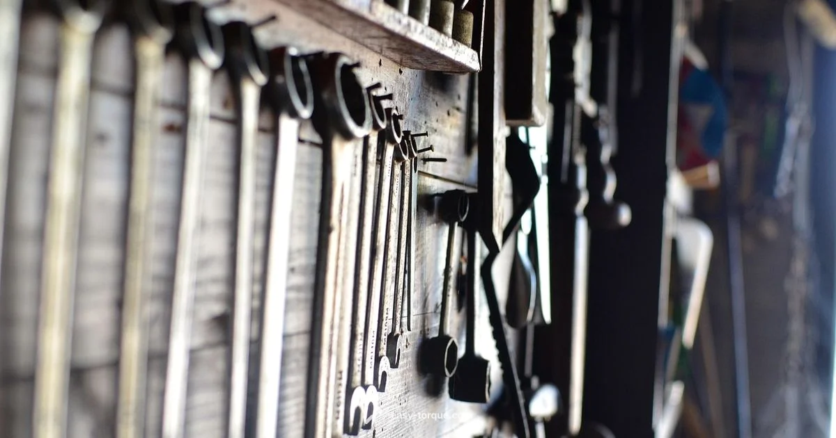 Inches Torque Guide - Easy Torque