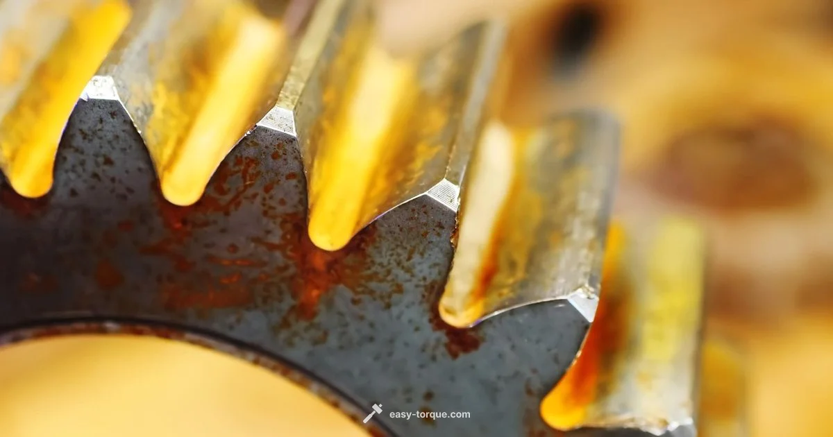 High Torque Gear - Easy Torque