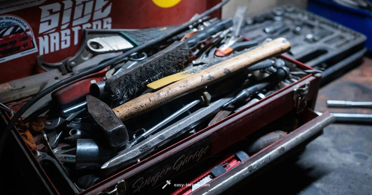 High Torque Impact Wrench High Torque Impact Wrench - Easy Torque