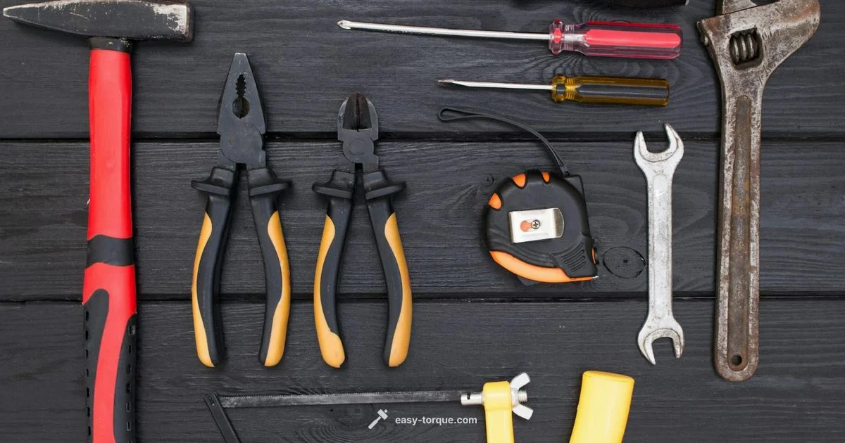 Beam Type Torque Wrench - Easy Torque