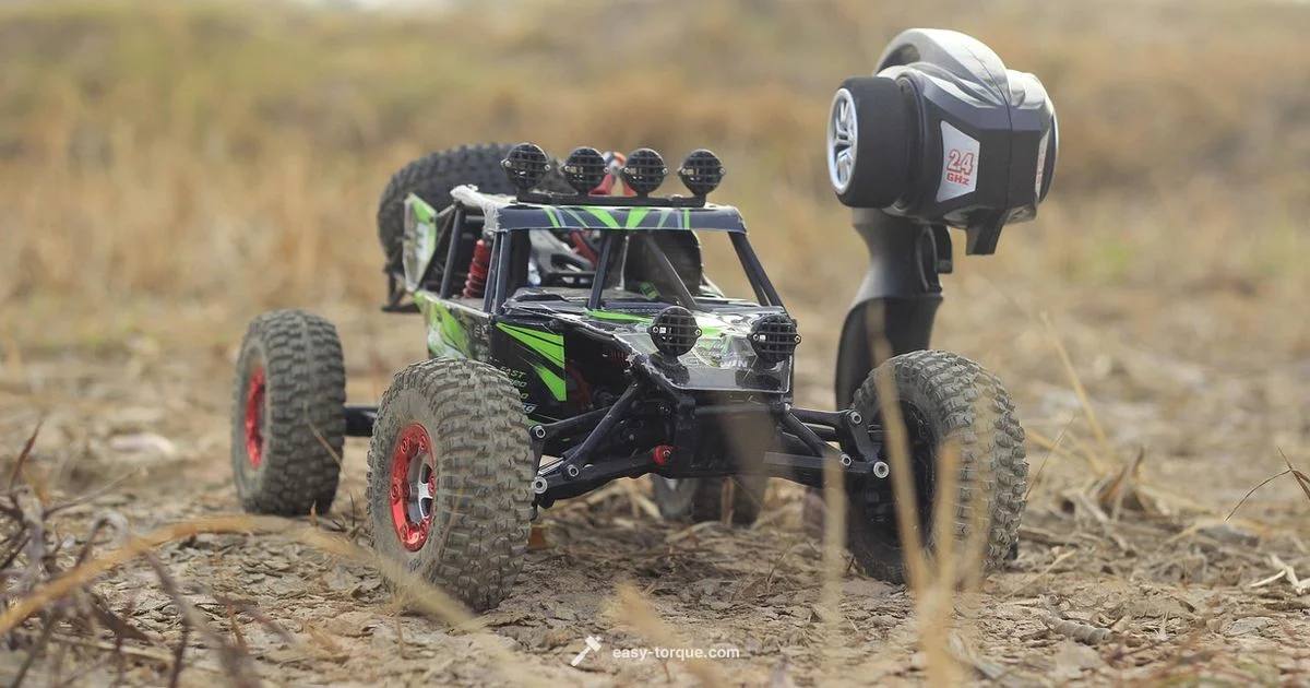 Off Road Torque - Easy Torque