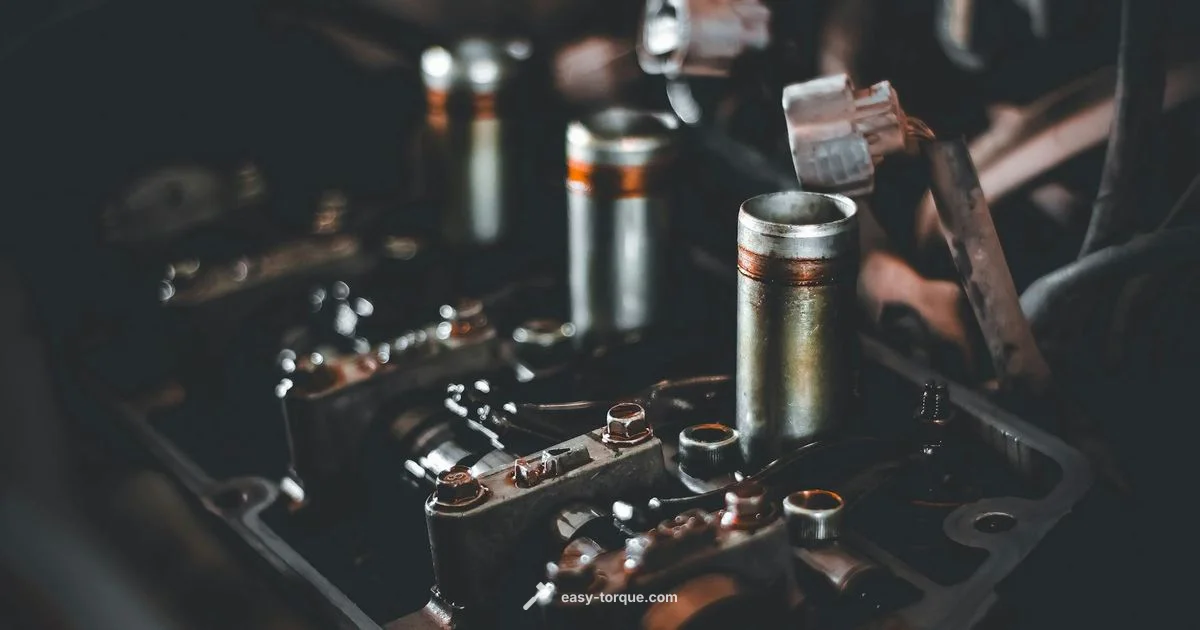 Oil Pump Bolt Torque - Easy Torque