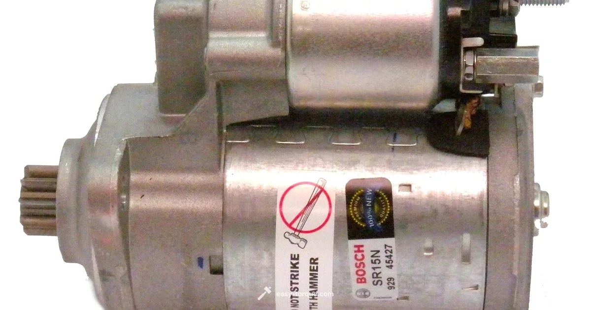 Chevy 350 Start Power - Easy Torque