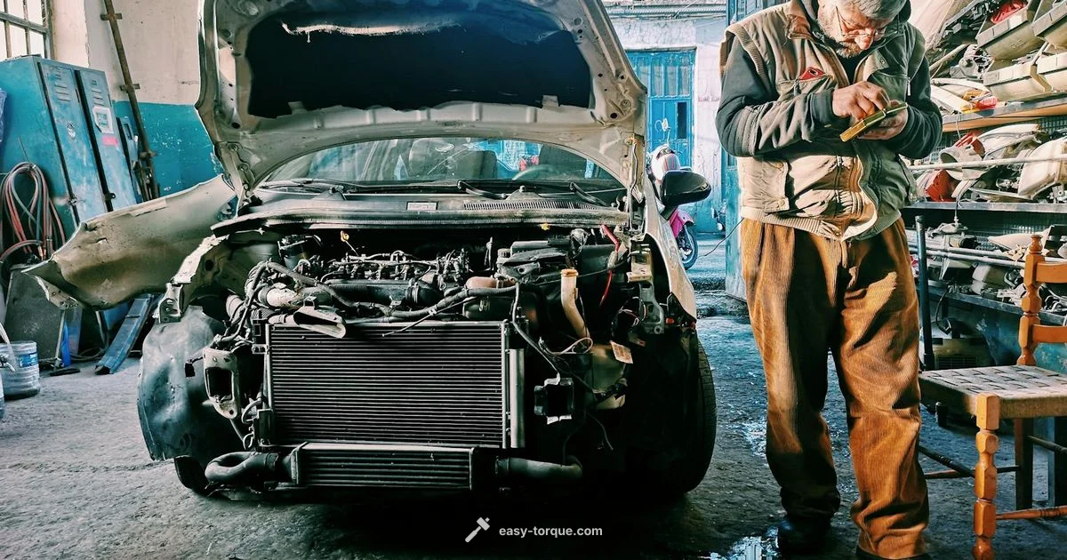 Torque Wrench Precision - Easy Torque