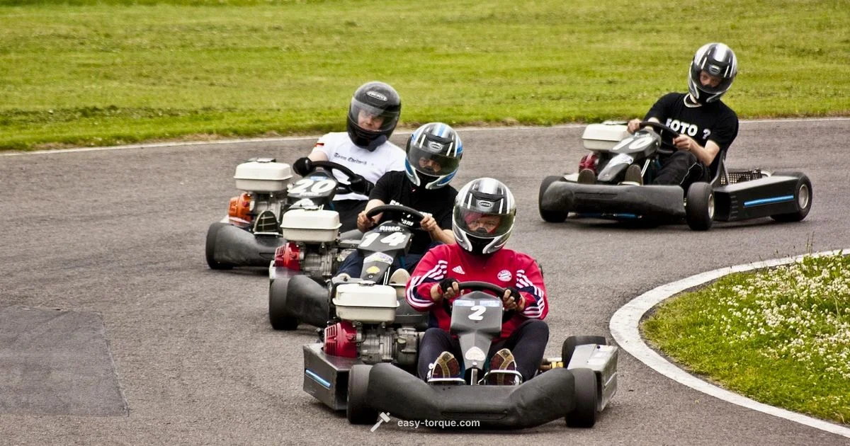 Torque Converter Go Kart - Easy Torque