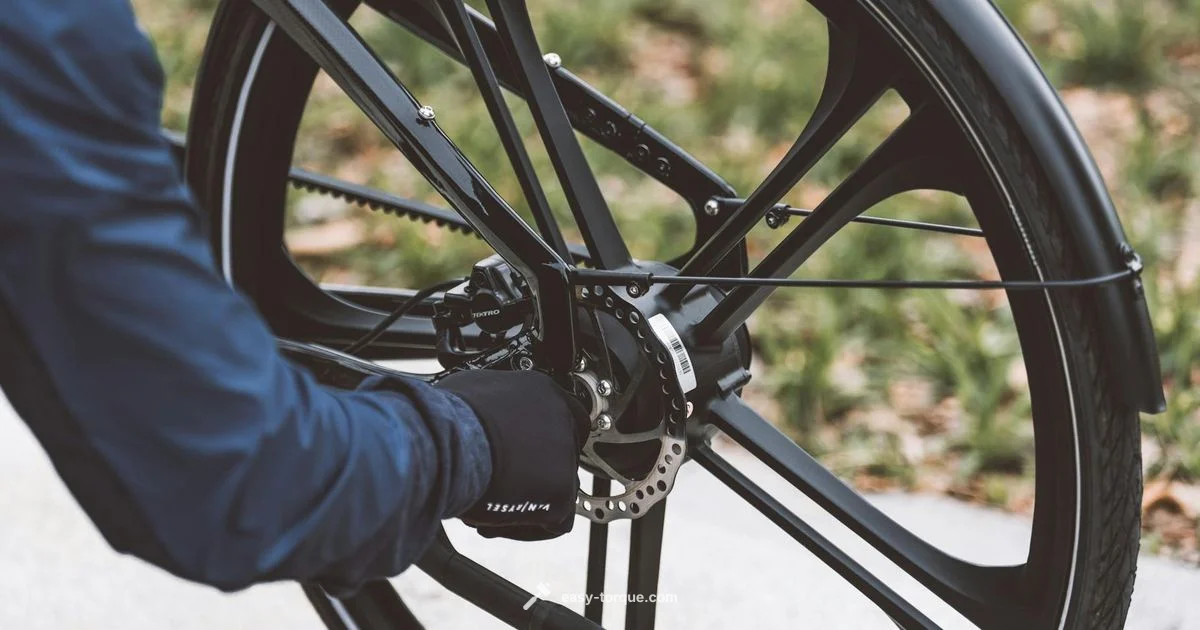 Axle Nut Torque Guide Axle Nut Torque Guide - Easy Torque