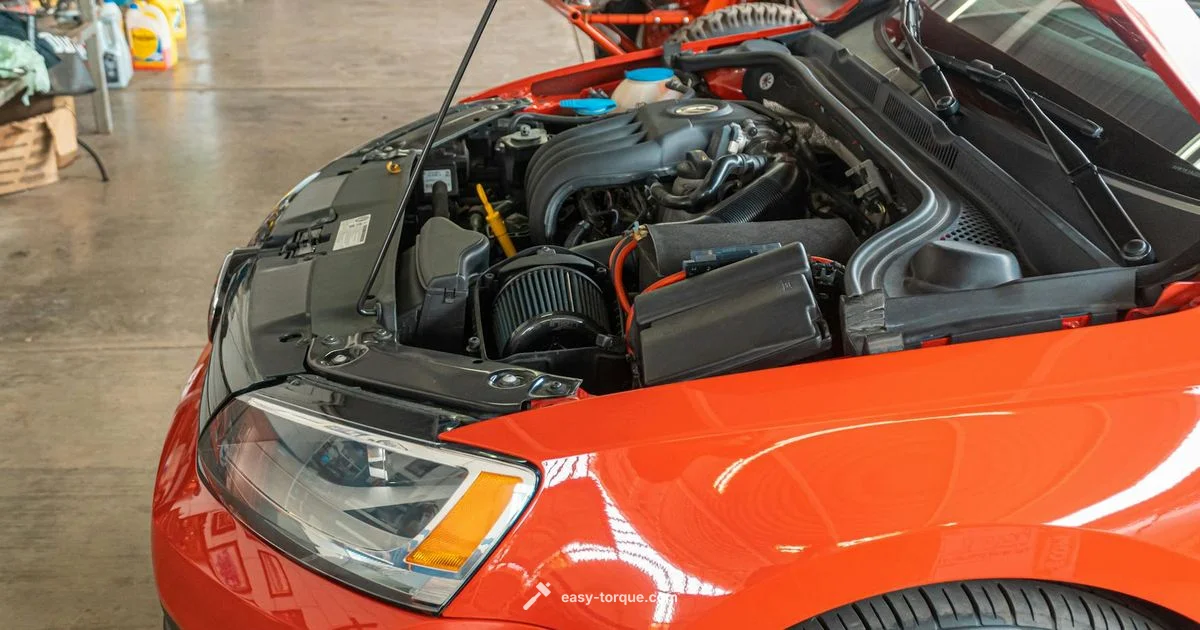 Torque in Cars - Easy Torque