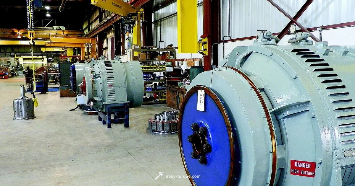 Torque Converter Repair - Easy Torque