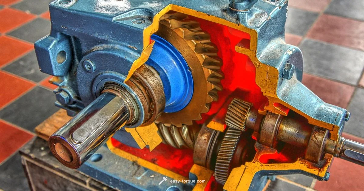 Gear Torque Guide - Easy Torque