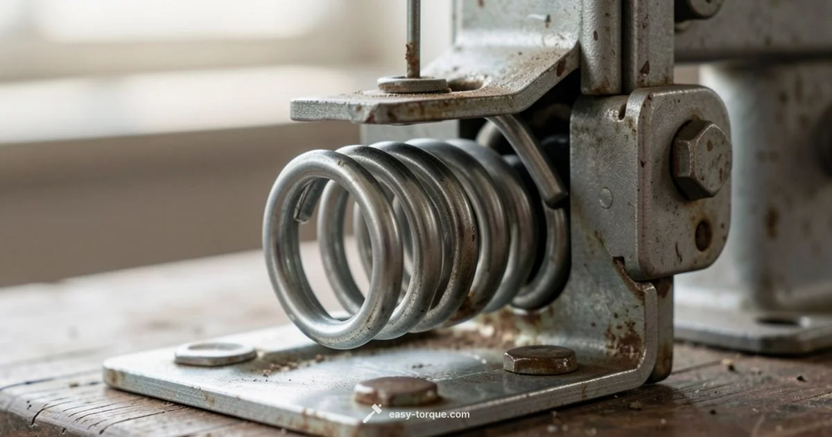 Spring Torque Essentials Spring Torque Essentials - Easy Torque