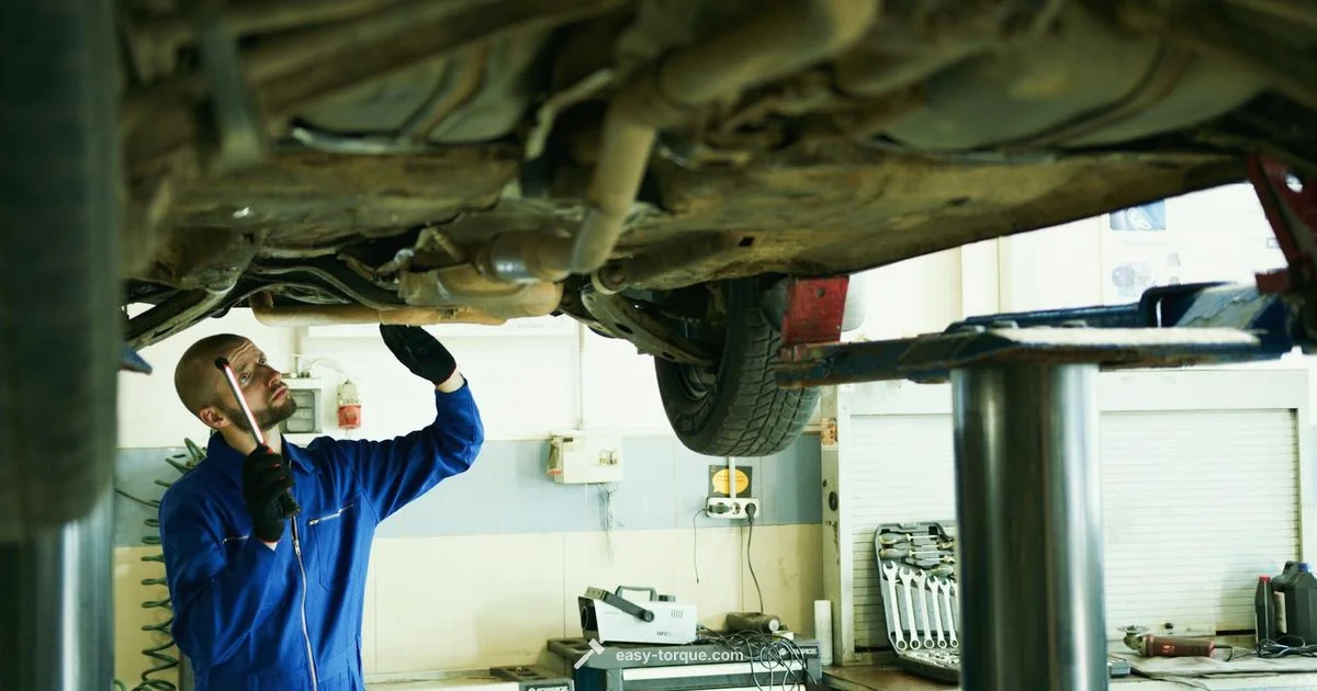 Torque Calculation Basics - Easy Torque