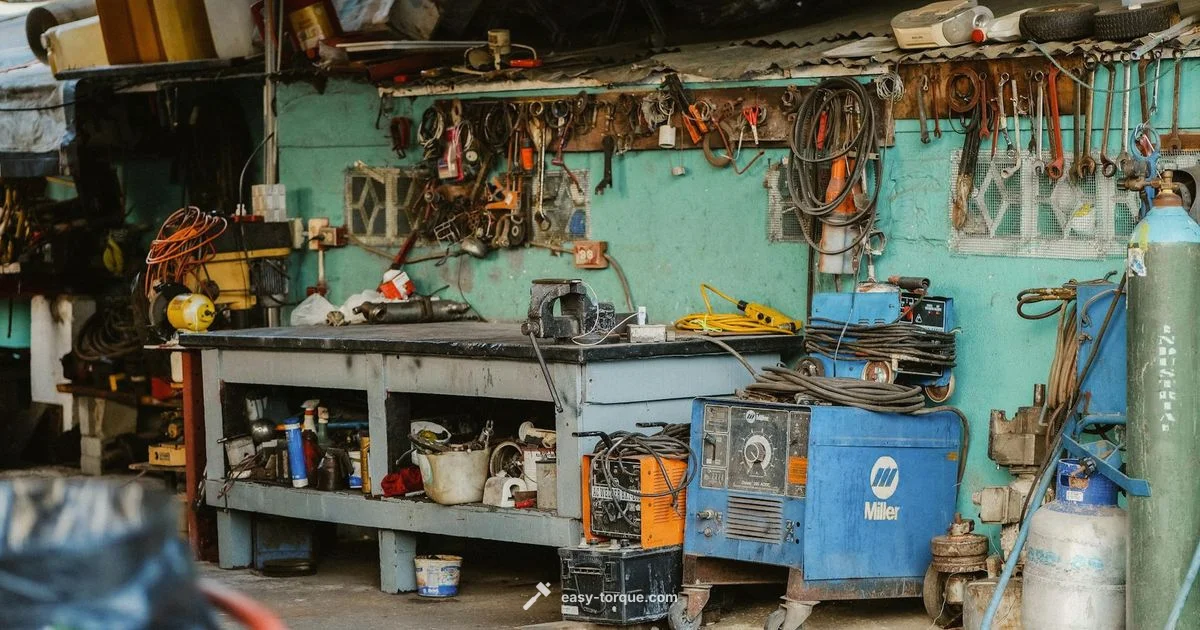 Torque Tools Inc - Easy Torque