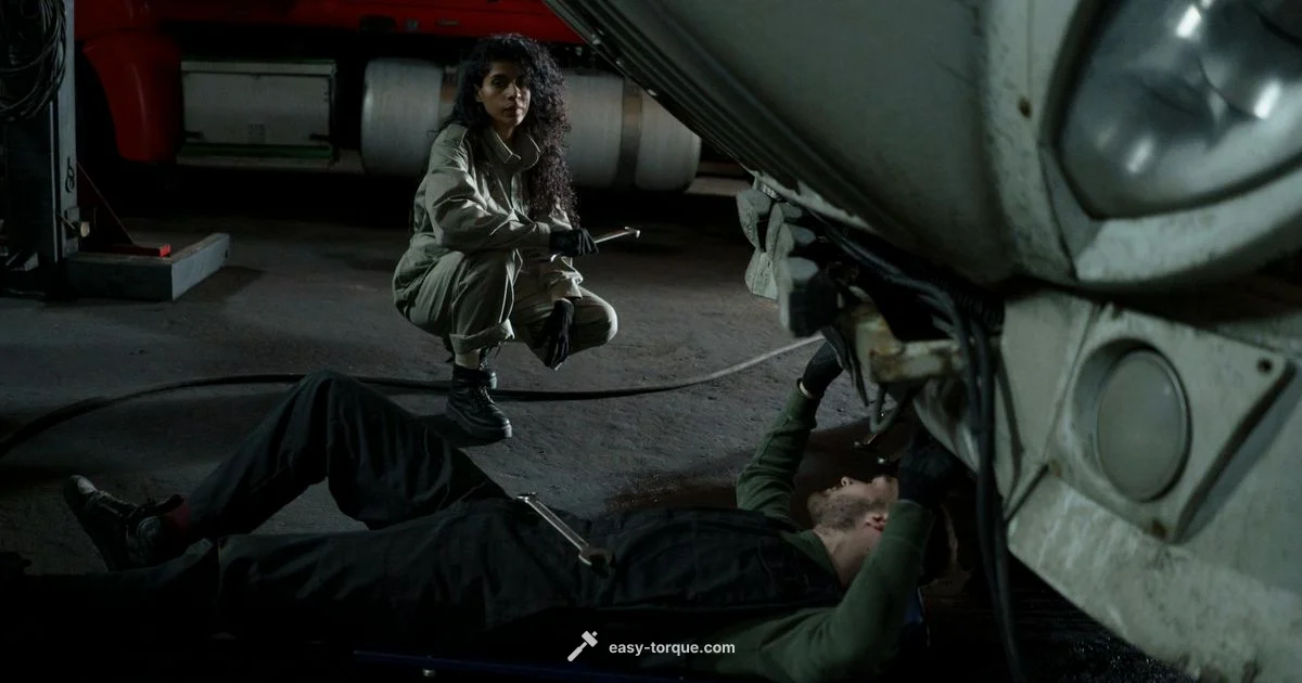 Torque Converter Replacement - Easy Torque