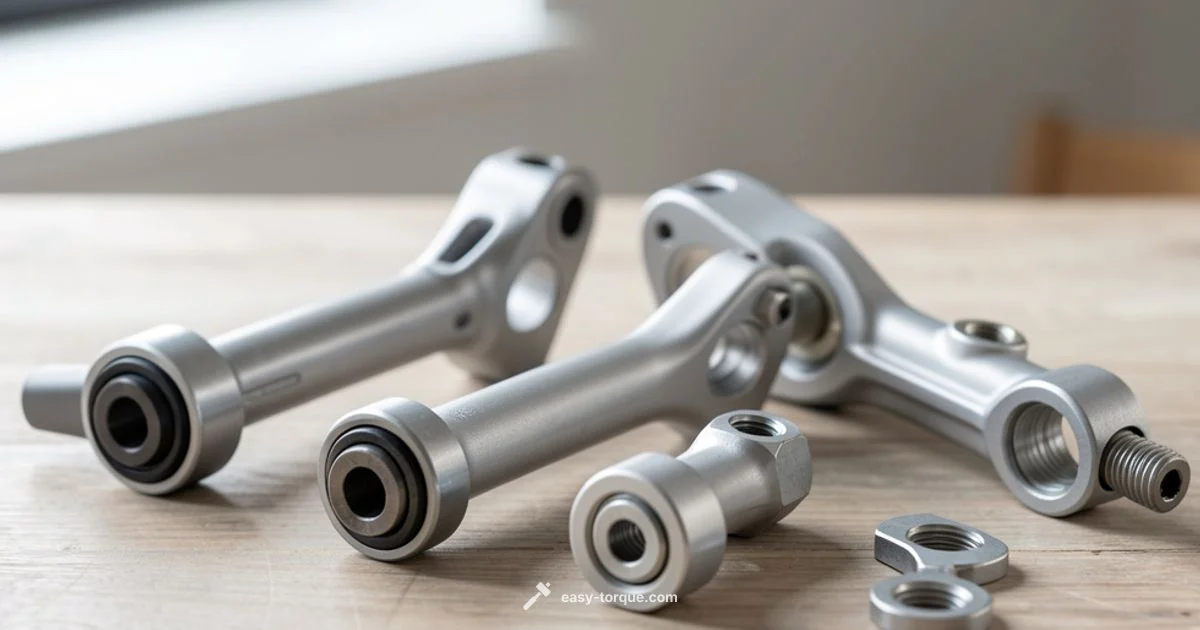 Torque Arm Setup - Easy Torque