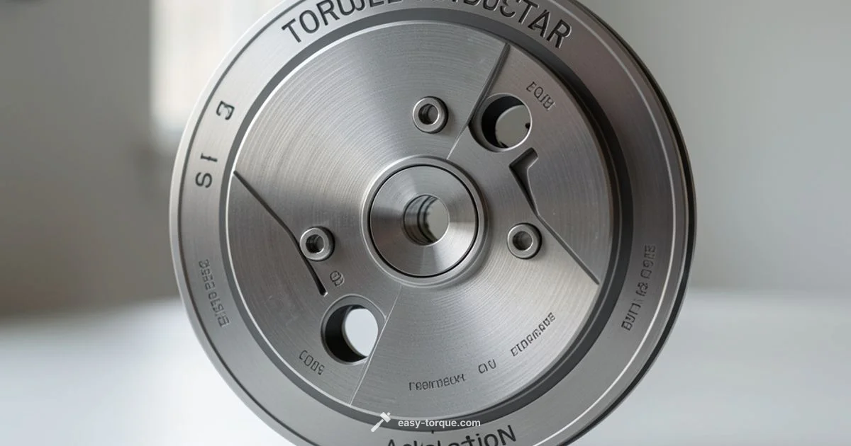 Torque and Acceleration Torque and Acceleration - Easy Torque