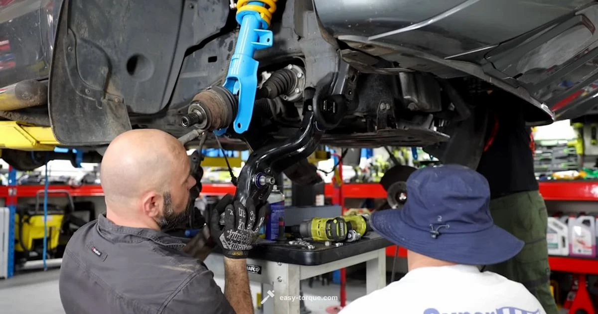 Torque Wrench Tire Guide - Easy Torque