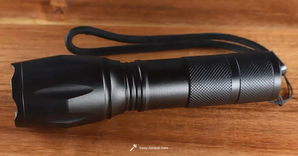 Battery Torque Wrench - Easy Torque