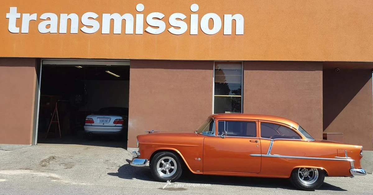 2500 Stall TH350 Guide - Easy Torque