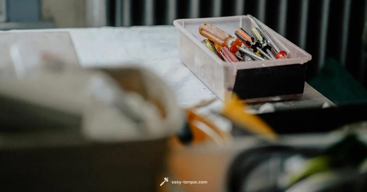 Fixed Torque Driver - Easy Torque