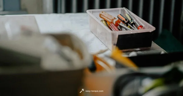 Fixed Torque Driver - Easy Torque