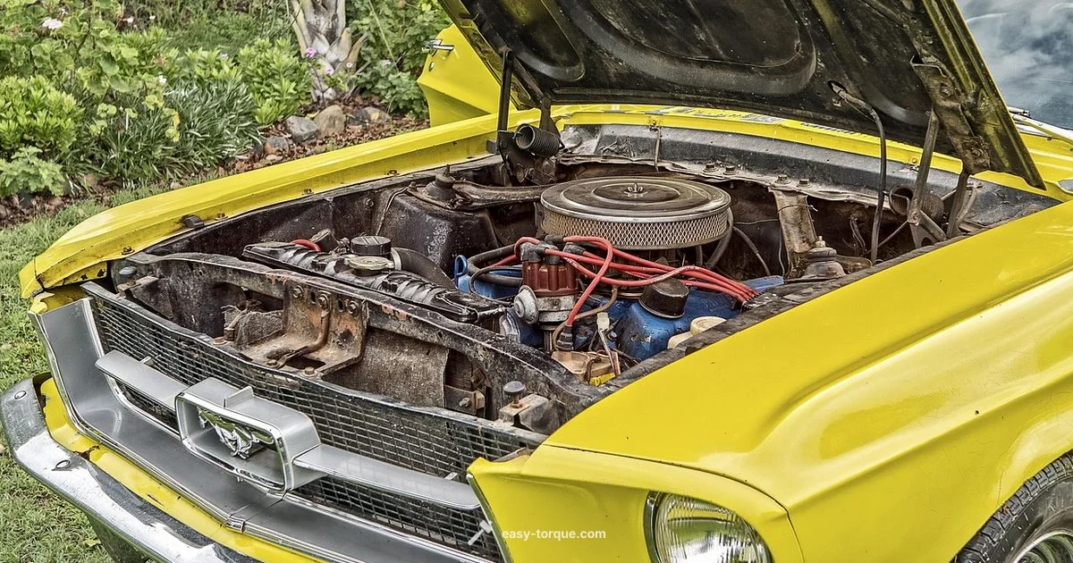 Ford 302 Torque Guide - Easy Torque