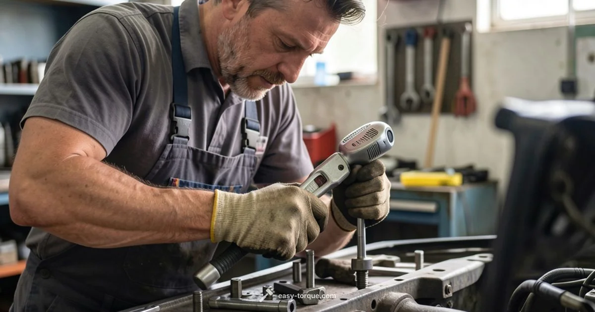 Bolt Torque Chart - Easy Torque