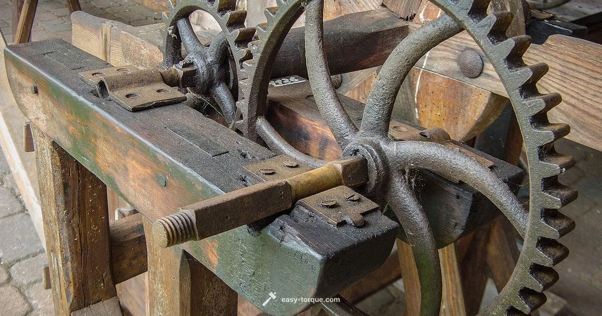 Gear Ratio to Torque - Easy Torque